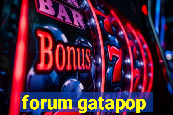 forum gatapop